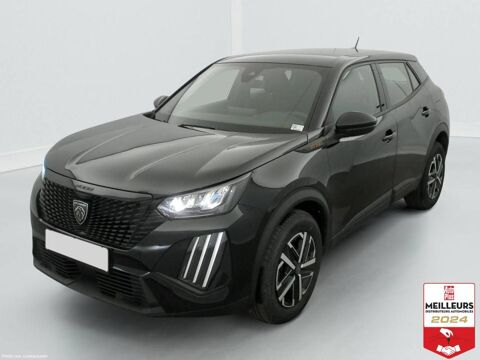 Peugeot 2008 100 S&S BVM6 Style 2025 occasion Lavau 10150