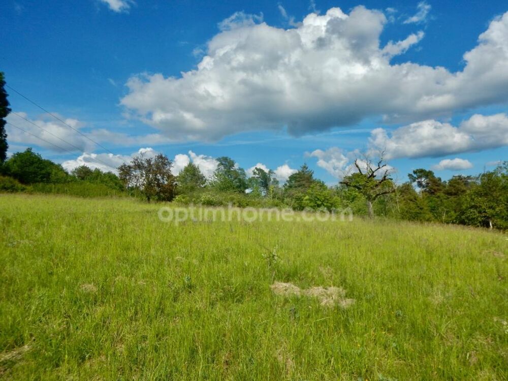 Vente Terrain Terrain à vendre de 1 500 m² sur la commune de NOTRE-DAME-DE-SANILHAC (24) Notre dame de sanilhac