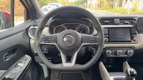 Micra V 1.0 IG-T 100 Made In France 2019 occasion 69400 Gleize