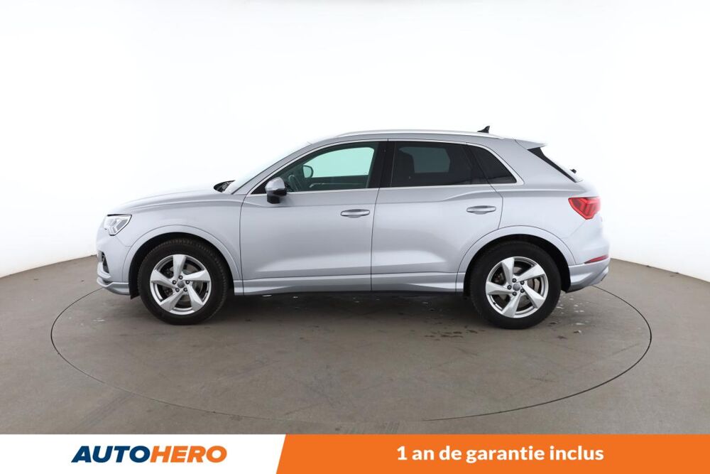 Q3 35 TDI Design Luxe S tronic 7 150 ch 2020 occasion 92130 Issy-les-Moulineaux
