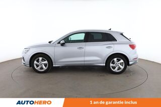 Q3 35 TDI Design Luxe S tronic 7 150 ch 2020 occasion 92130 Issy-les-Moulineaux