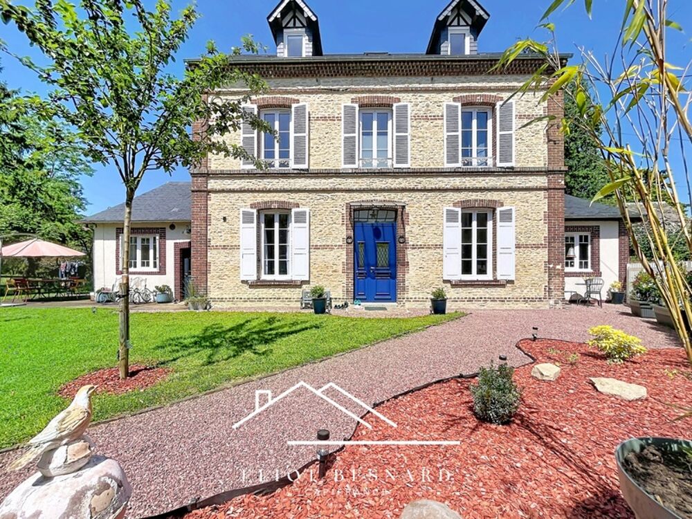 En exclusivité - Maison normande de caractère entièrement rénovée - 6 pièces proche de Lisieux (14)