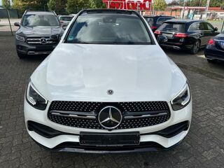 Classe GLC 300 e 4MATIC AMG Line 2021 occasion 33000 Bordeaux