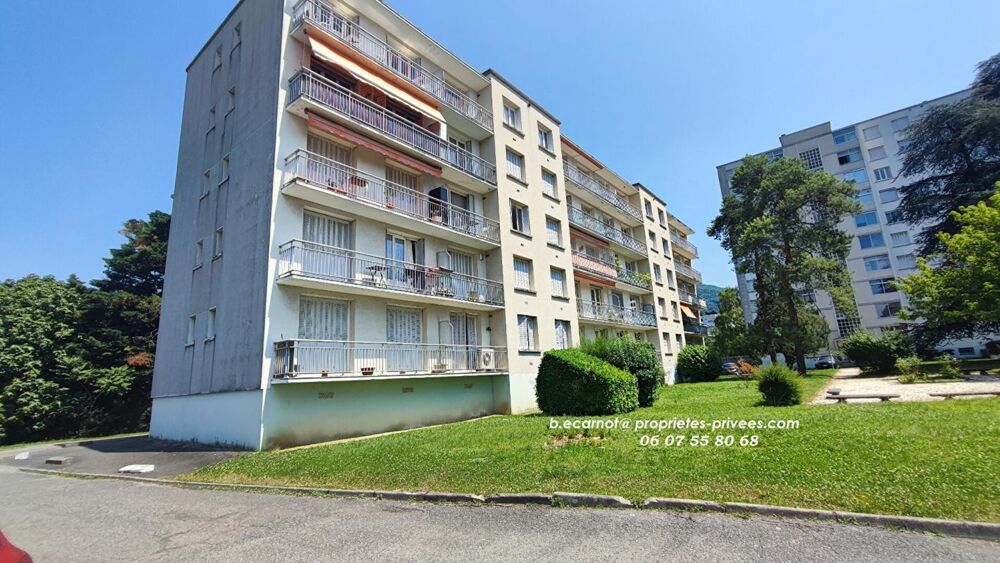 St MARTIN D'HERES/EYBENS APPARTEMENT 4 PP dont 3 chambres