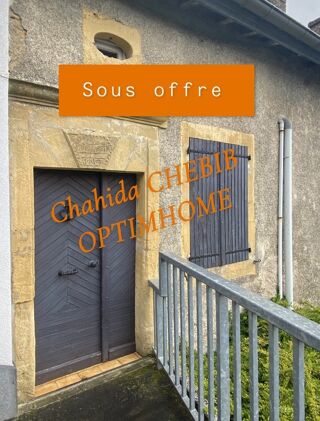  Maison à vendre 2 pièces 43 m²