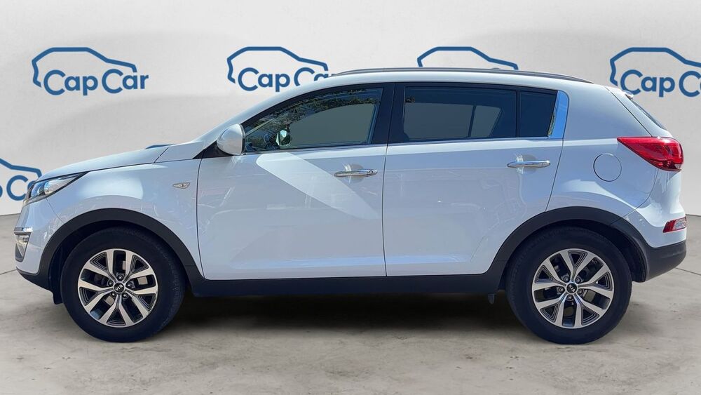 Sportage III 1.7 CRDI 115 ISG 4X2 Origins 2015 occasion 78800 Houilles