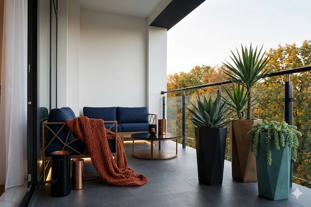 Vente Appartement CROIX DE CHAVAUX - Superbe T2 avec balcon – Emplacement idéal ! Montreuil
