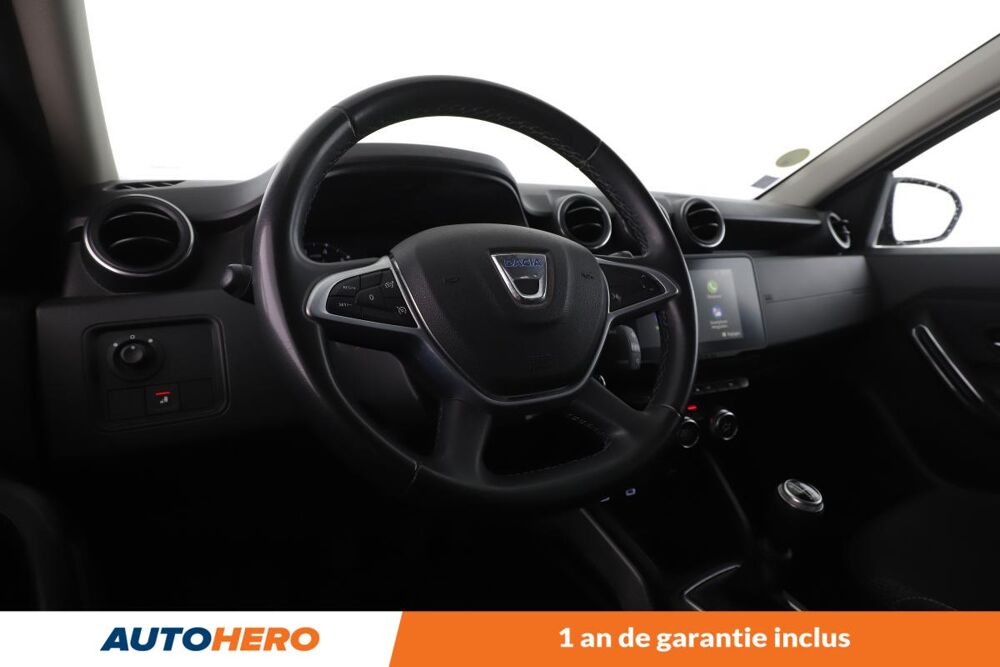 Duster II 1.5 dCi Blue Prestige 4x4 116 ch 2022 occasion 92130 Issy-les-Moulineaux