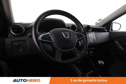 Duster II 1.5 dCi Blue Prestige 4x4 116 ch 2022 occasion 92130 Issy-les-Moulineaux