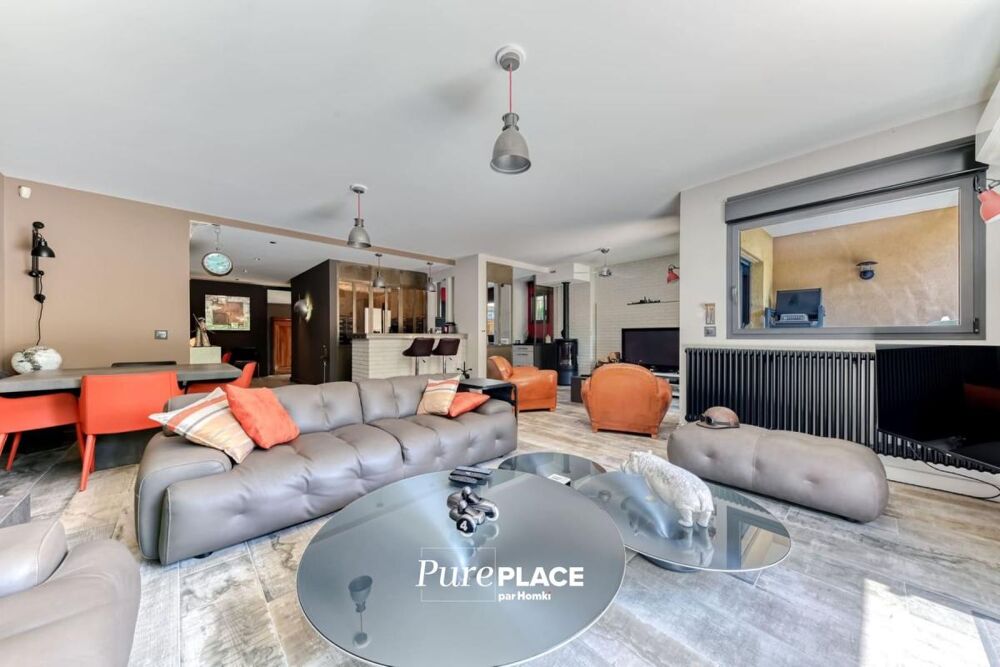 Vente Appartement Appartement Type 6 de 155 m² à Lyon 69008 en plein cœur de Laenec 8 Lyon 3
