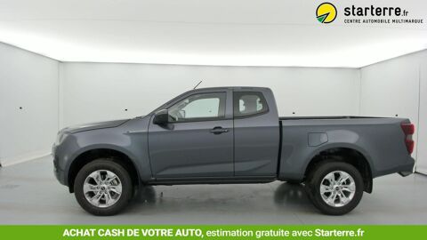 D-MAX 2.2L SPACE CABINE A/T EVOLUTION 2026 occasion 69190 Saint-Fons