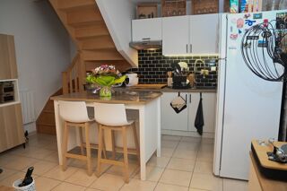  Maison � vendre 3 pi�ces 50 m�