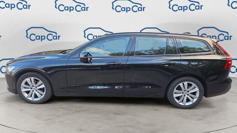 V60 2.0 D4 190 Geartronic8 Momentum - Automatique 2019 occasion 83310 Cogolin