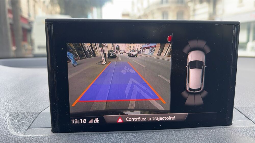 Q2 1.4 TFSI 150 S-Tronic7 Business Line 2017 occasion 75003 Paris