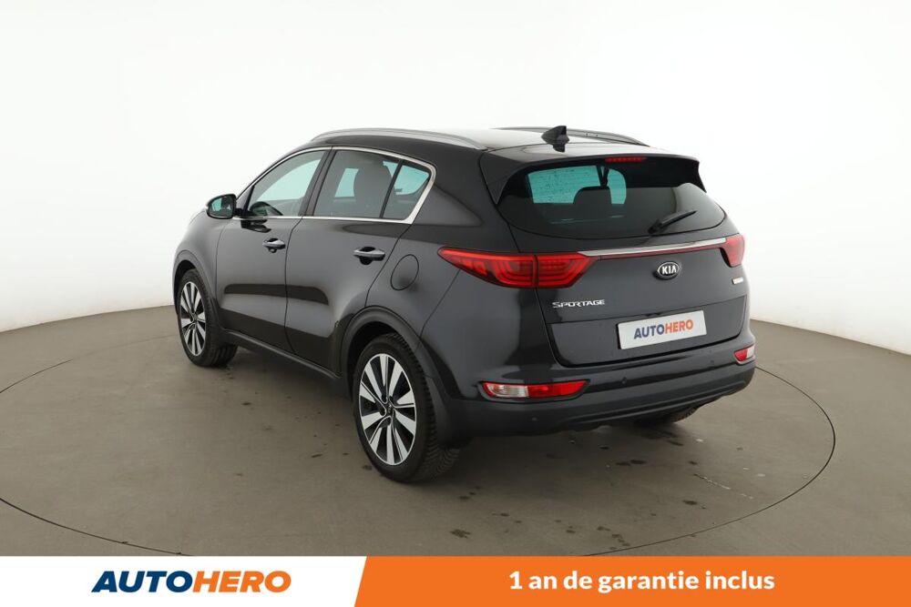 Sportage 1.7 CRDi 2WD DCT7 141 ch 2017 occasion 92130 Issy-les-Moulineaux