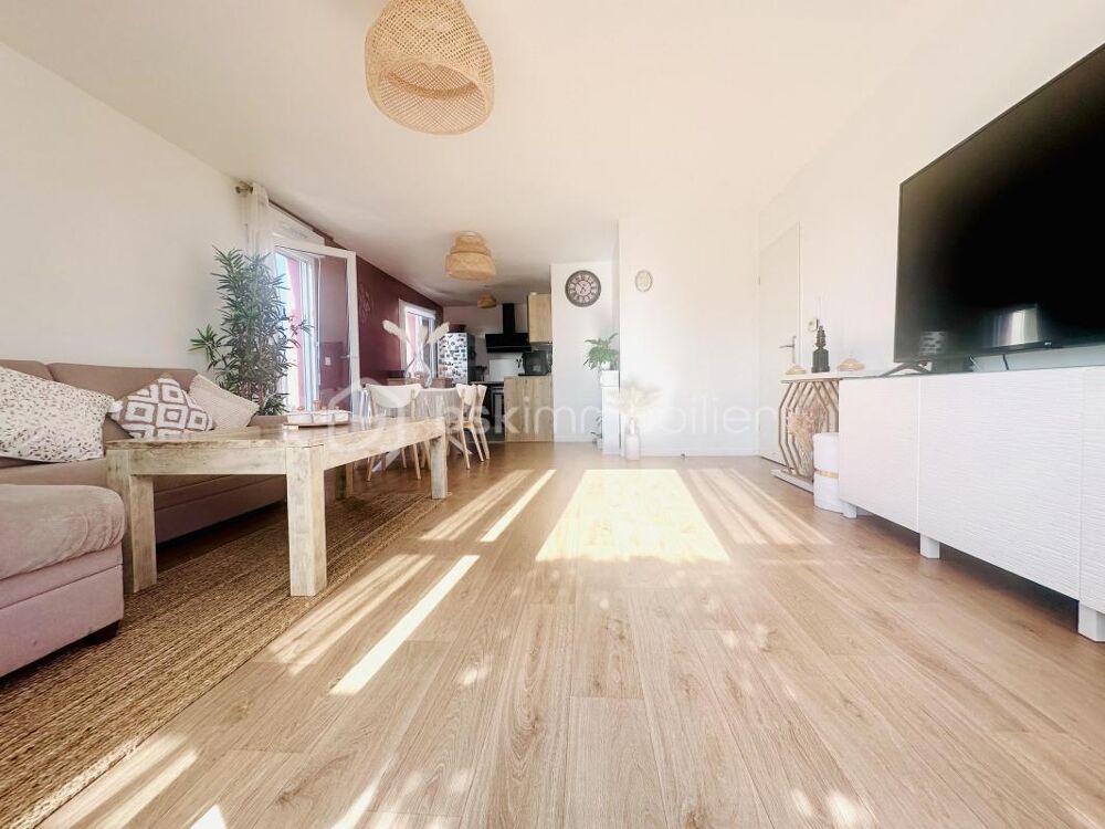 Appartement T4 Trappes