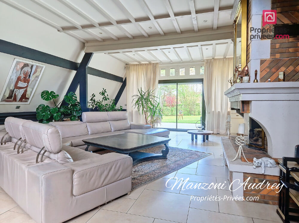 Maison 10300 Grange L'évêque 7 pièce(s) 220 m2 (250m² au sol)