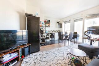  Appartement à vendre 2 pièces 42 m²