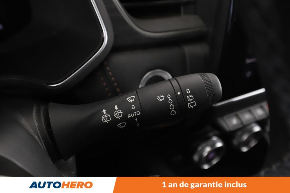 Captur 1.6 E-Tech Full Hybrid Iconic 145 ch 2023 occasion 92130 Issy-les-Moulineaux