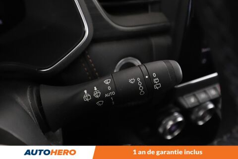 Captur 1.6 E-Tech Full Hybrid Iconic 145 ch 2023 occasion 92130 Issy-les-Moulineaux