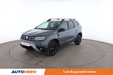 Dacia Duster II 1.3 TCe SL Extreme 4x2 EDC 150 ch 2022 occasion Issy-les-Moulineaux 92130