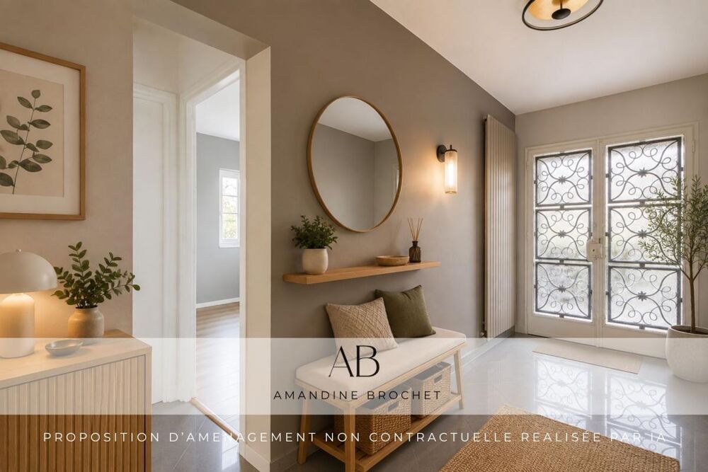 Vente Maison Maison Nanterre