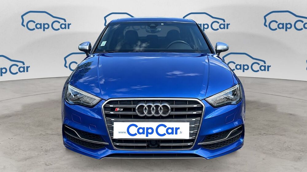 S3 Limousine III 2.0 TFSI 300 Quattro S-Tronic 6 . - Automatiqu 2015 occasion 49400 Saumur