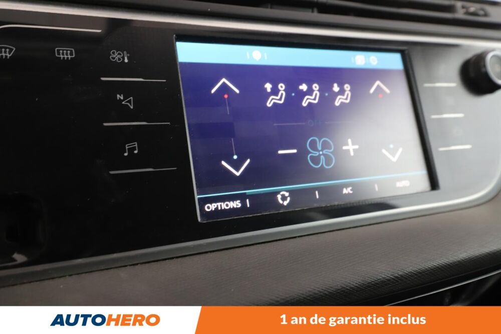 C4 Picasso (2) 2.0 Blue-HDi Shine EAT6 150 ch 2017 occasion 92130 Issy-les-Moulineaux