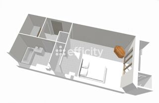  Appartement � vendre 2 pi�ces 30 m�