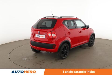 Ignis 1.2 DualJet Privilege 90 ch 2018 occasion 92130 Issy-les-Moulineaux