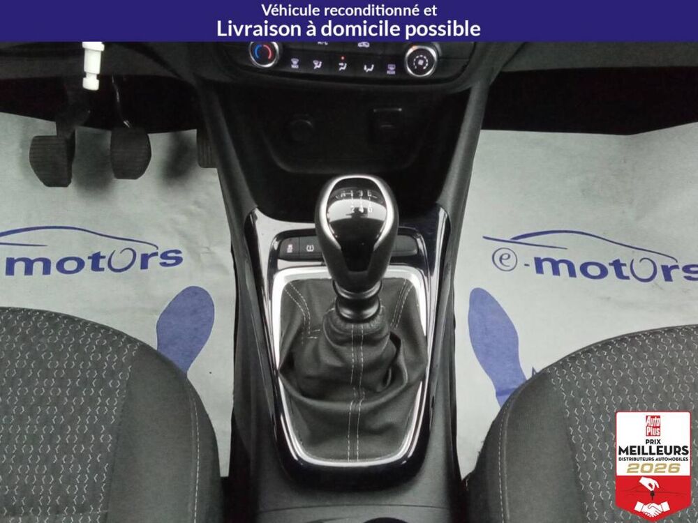 Crossland Turbo 110 Edition 2019 occasion 10150 Lavau