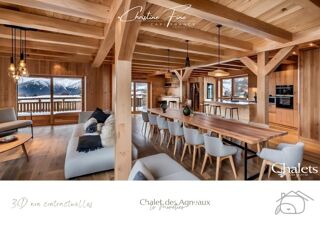  Chalet � vendre 12 pi�ces 488 m� Le monetier les bains