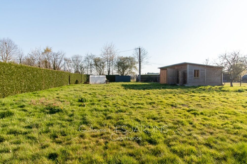 Vente Terrain Terrain à vendre de 900,00 m² proche de VIMOUTIERS (61) Canapville