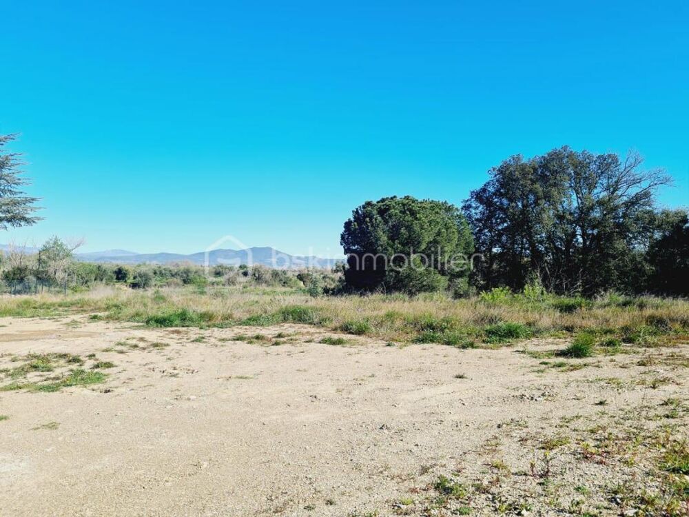Vente Terrain TERRAIN A BATIR DE 1466m2 CASTELNOU 'L'AUXINELL' Castelnou