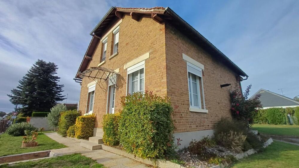 Vente Maison MAISON CARACTERE ANNEE 30 - CLAIROIX Clairoix