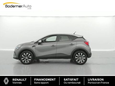 Captur TCe 90 Evolution 2022 occasion 56000 Vannes