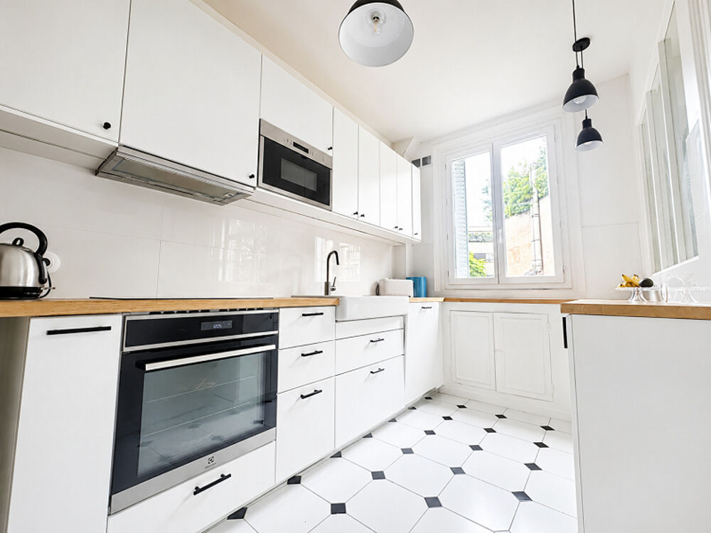 � vendre  Appartement Boulogne-Billancourt (92100)