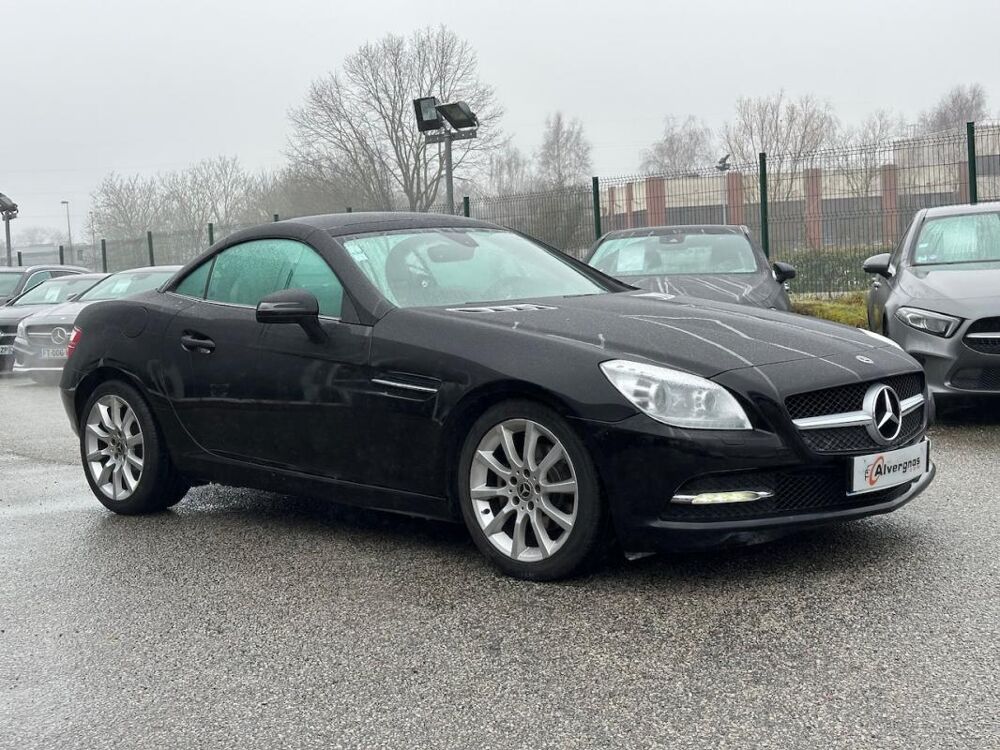 Classe A III 200 BLUEEFFICIENCY 7G-TRONIC 2011 occasion 78240 Chambourcy