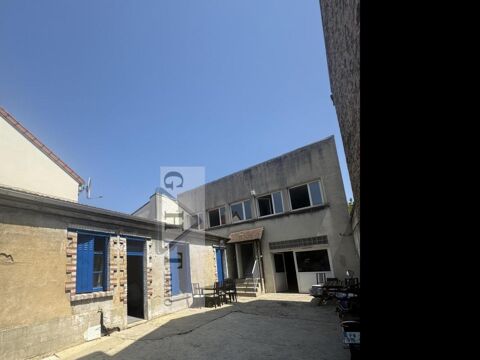 ENTREP&Ocirc;T/BUREAUX CHAMPIGNY 587000 94500 Champigny sur marne