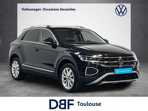 T-ROC 1.5 TSI EVO 150 Start/Stop DSG7 Style 2023 occasion 31100 Toulouse