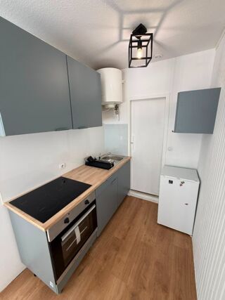  Appartement à louer 2 pièces 30 m²