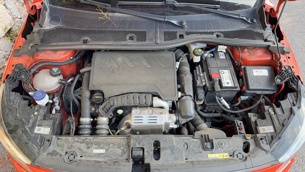 Corsa 1.2 TURBO 100 CH Elegance 2022 occasion 06130 Grasse