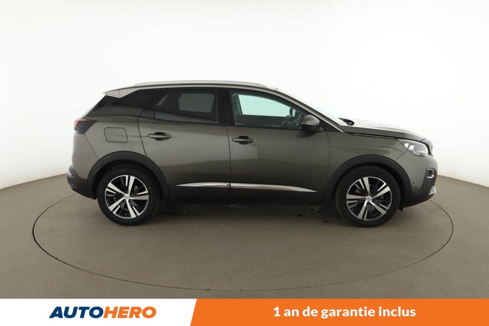 3008 1.2 PureTech Allure EAT8 130 ch 2020 occasion 92130 Issy-les-Moulineaux