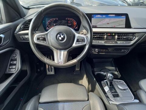 S&eacute;rie 1 F40 116d DKG M Sport - ENTRETIEN BMW ORIGINE FRANCE 2021 occasion 14650 Carpiquet