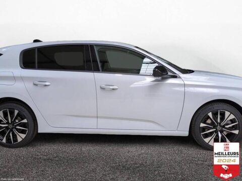 308 HYBRID 145 BVA E-DCS6 ALLURE + PACK VISION 360 2026 occasion 10150 Lavau