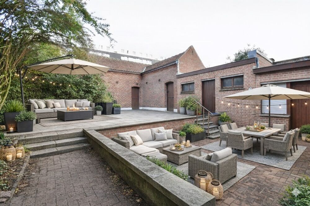 Vente Maison Maison familiale 6 pièces – 163 m² + dépendances – terrain 1000 m² – fort potentiel Mons en baroeul
