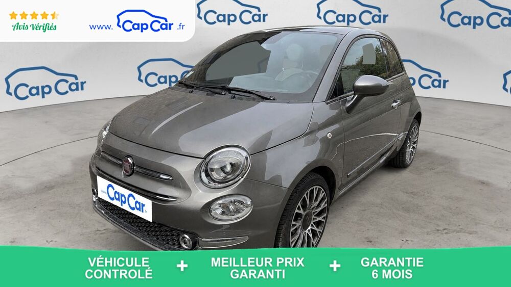 500 II 0.9 TwinAir 85 Diva 2020 occasion 91540 Mennecy