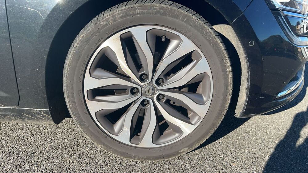 Talisman 1.6 dCi 130 Intens 2017 occasion 48000 Saint Etienne Du Valdonnez