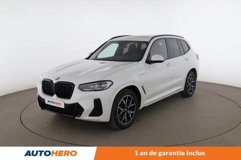 BMW X3 xDrive30e M Sport BVA8 292 ch 2022 occasion Issy-les-Moulineaux 92130