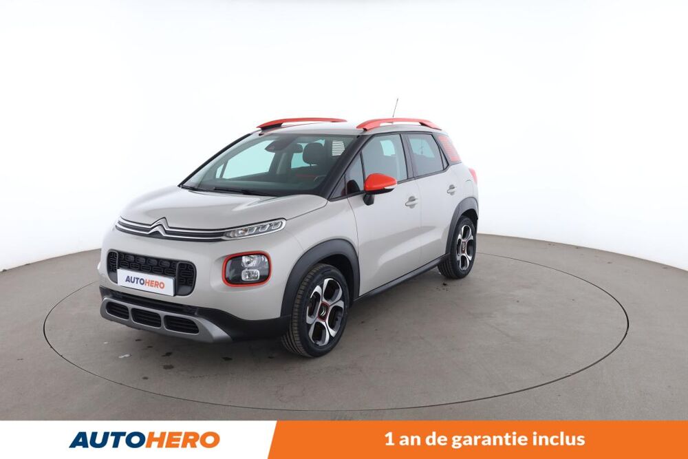 C3 Aircross 1.2 PureTech Shine 110 ch 2018 occasion 92130 Issy-les-Moulineaux